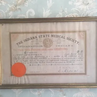 Indianapolis connection