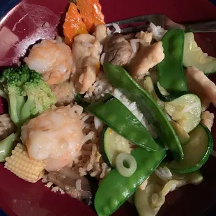 Moo Goo Gai Pan