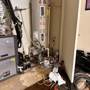 Plumbing