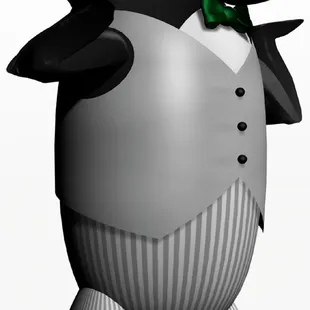 Artie - Drabek &amp; Hill Penguin