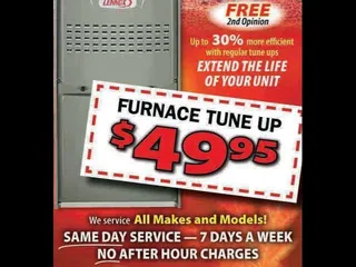 Advent Heat Air, Plumbing & Electric