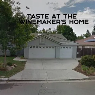 You will be tasting with the winemakers at their home. It doesn't get more personalized than this!