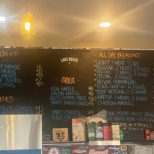 Menu prices range from 8-15$