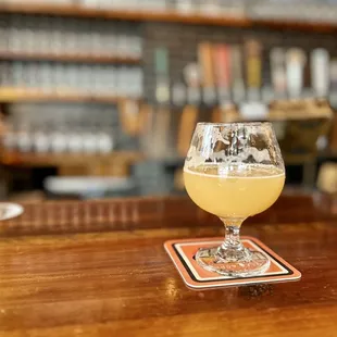 Trillium on tap!