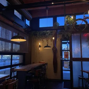 interior