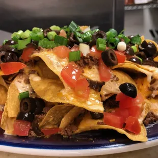 Nachos! Yummm!