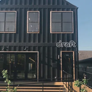 Outside draft (photo from their website).