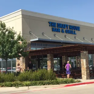 It's time for some Patio seating