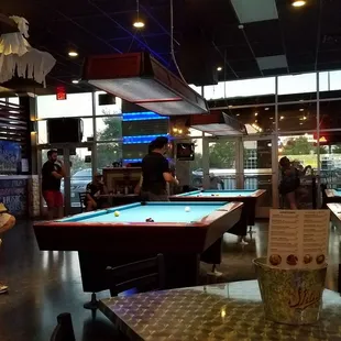 interior, sushi and sashimi