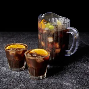Cocktails Pitchers