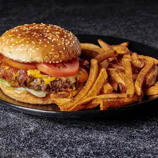 burger, burgers, food