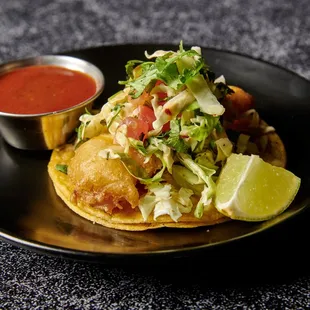 Fish Tacos