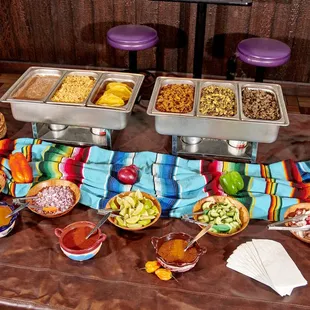 Taco Tuesday and Catering