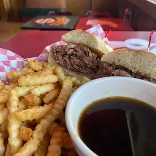 French Dip