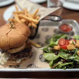 House Smoked Brisket Sandwich