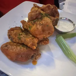 Draft Republic's Pound O'Wings