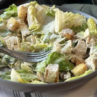 Chicken Caesar Salad*