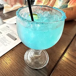 All the Blue