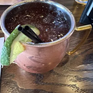 Moscow Mule