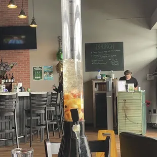 Tower of Sangria! Amazing...