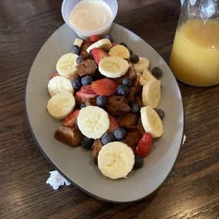 Breakfast Nachos