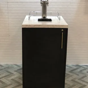 Our kegerator is fixed thanks to Mason!