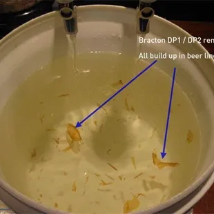 Draught Line Cleaning