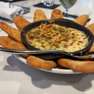Crab dip