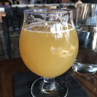 Brews upon Brews! This was a Hazy from G5