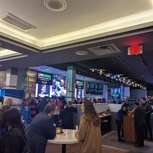 New Draftkings sports bar