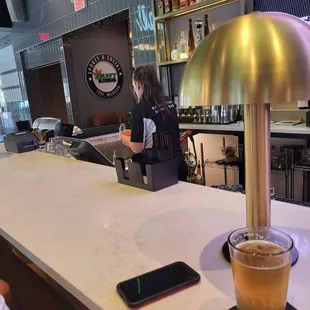 Our server