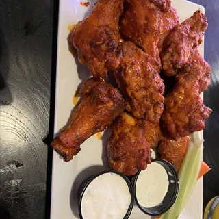 Traditional Wings