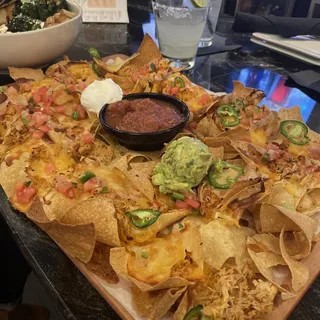 Loaded Nachos