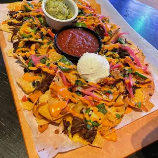 Korean Nachos
