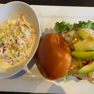 Turkey Burger