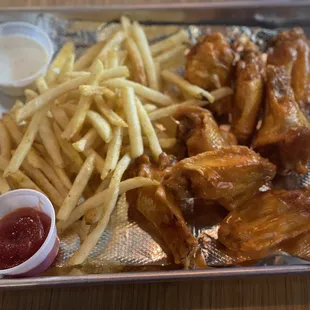 Wing Basket