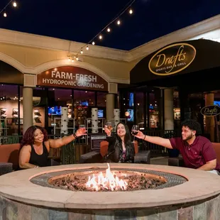 burritos and wraps, interior