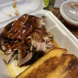 Pulled Pork Sandwich