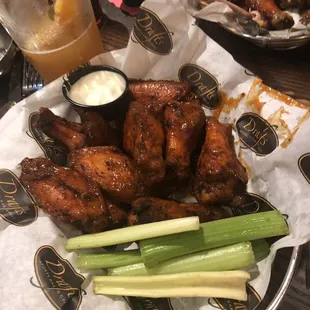 Buffalo Wings