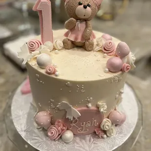 Absolutely amazing cake!!