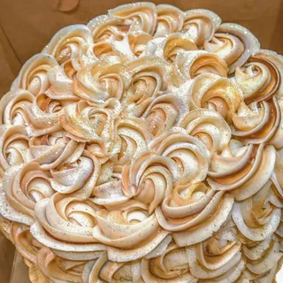 5. Salted Caramel Cake