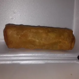 Egg roll $1.35