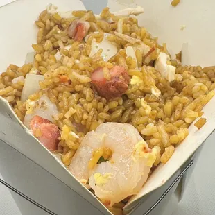 House special fried rice