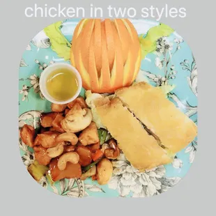 Chicken Two Styles