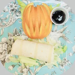 Peking Duck Roll