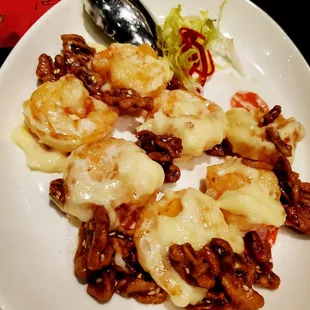 Honey Walnut Shrimp