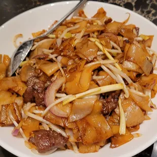 Beef Chow Fun