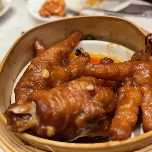 Chicken Feet
