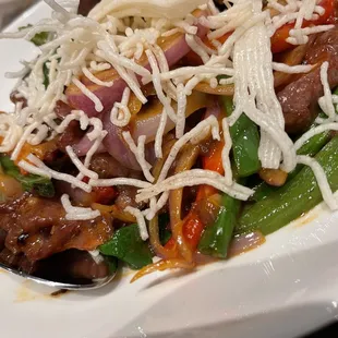 Mongolian Beef