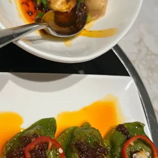 Seafood Dumpling